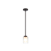 Mini pendant lighting for kitchen island dual glass hanging ceiling light