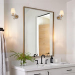 1-Light wall lights gold sconce lights metal lights fixture