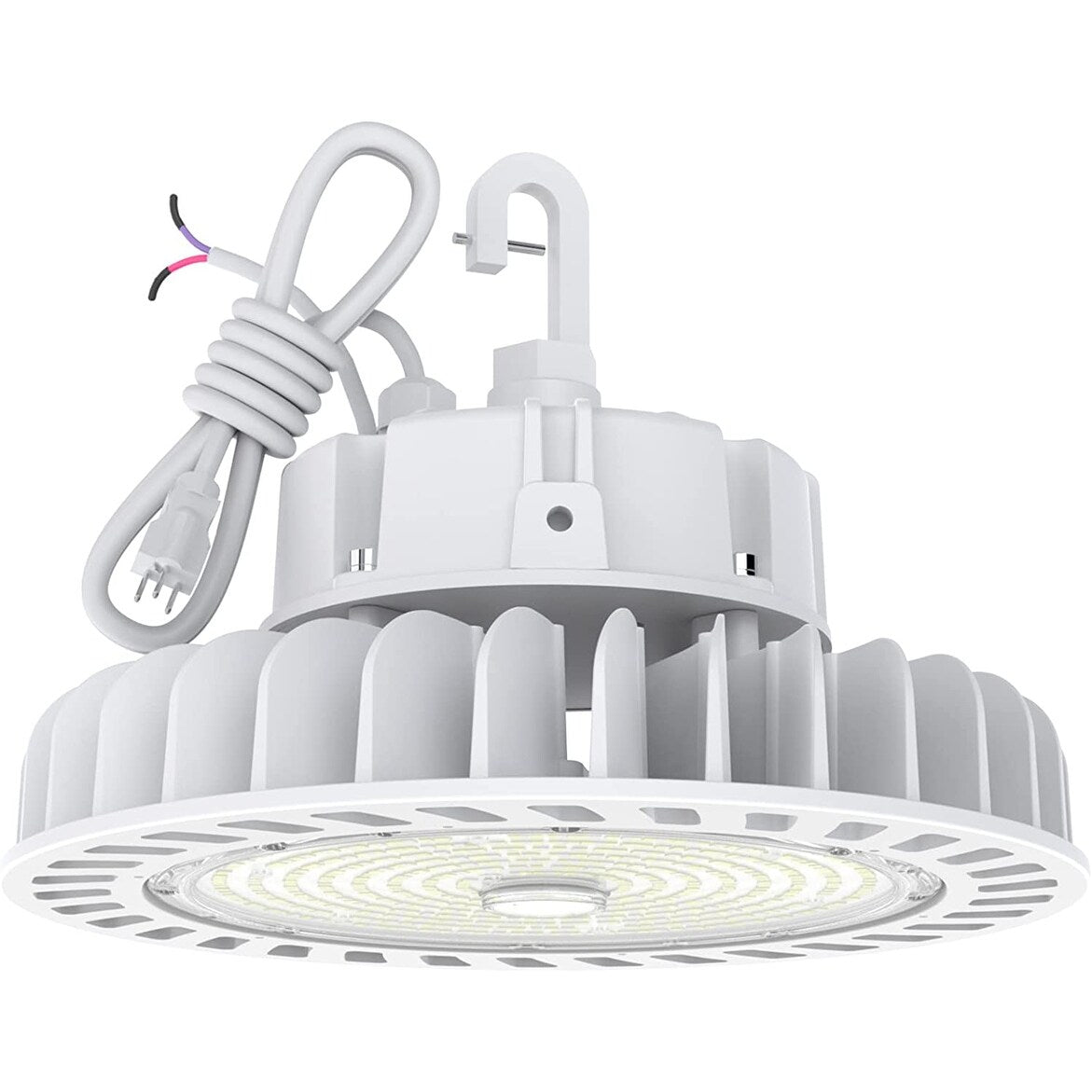 150W high bay LED light factory warehouse gym ceiling pendant light with hanging hook