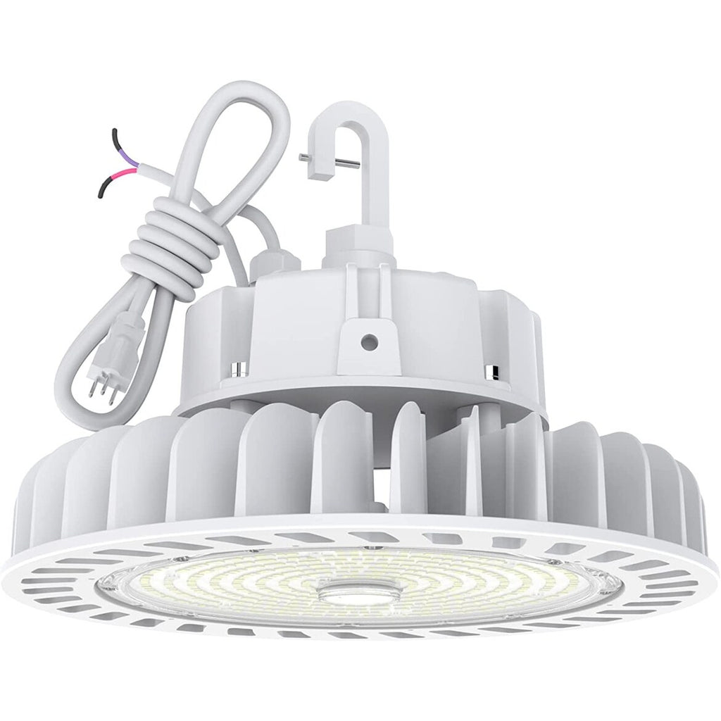 150W high bay LED light factory warehouse gym ceiling pendant light with hanging hook