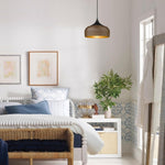 Adjustable hanging light walnut pendant light wood,metal island lights