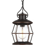 Farmhouse hanging light fixture bronze hanging lamp industrial pendant light