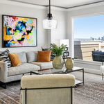 Farmhouse island lights black & seeded glass bathroom pendant light metal fixtures light