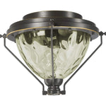 Industrial ceiling light kits mini glass ceiling lamp close to ceiling lighting fixture