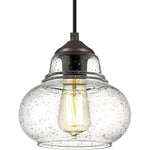 Industrial pendant lights kitchen island farmhouse glass hanging light