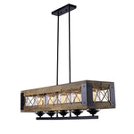 Kitchen chandelier,5 light island chandelier lighting
