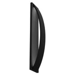 Modern LED wall sconce fixture 12W black wall light wall lightings