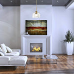 Modern kitchen island lights gold pendant dining lights glass pendant lights