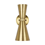 Modern living room lights gold wall sconce metal bedroom lights