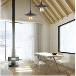 Plug-in pendant light ‎black hanging lights polyvinyl chloride entryway lights