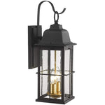 Porch outdoor wall sconce black wall sconce