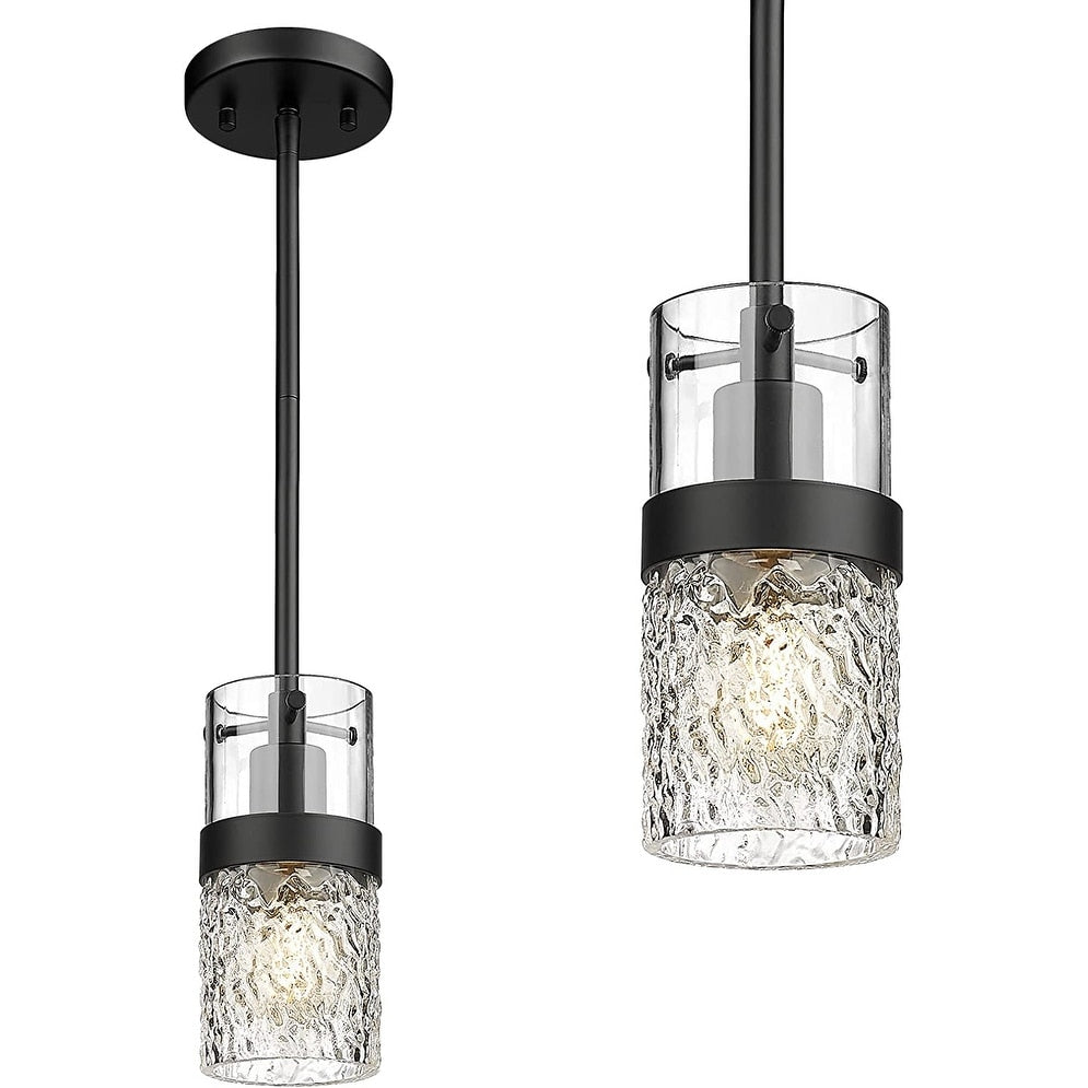 Single pendant light modern pendant lighting for kitchen island black ceiling pendant light fixture