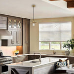 Vintage pendant light brass kitchen light metal dining light