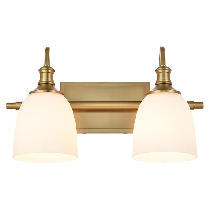 Vintage vanity lights gold sconce lights alloy steel, glass wall lights