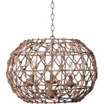 Woven pendant lamp globe 3 light pendant ceiling lights tan frame hanging ceiling lights