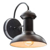 1-Light dimmable sconces lights ‎oil rubbed bronze wall light steel kitchen light