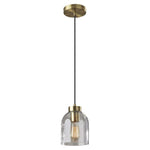 Antique finish ‎light bulb brass light fixture metal pendant light