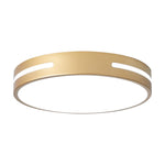 Led remote control ceiling lights gold office ceiling lamp metal ceiling light