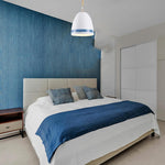 10 IN hanging light white gold rope island lights metal pendant light