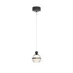 1 Light bulb lights black chandelier light metal pendant light