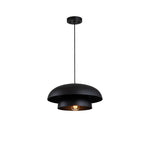 15.7” Island lights black kitchen lighting aluminum pendant light