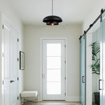 15.7” Island lights black kitchen lighting aluminum pendant light