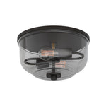 2 light shade of lights alloy steel glass light fixture brushed dark bronze light for kitchen