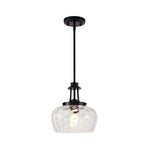 1 pack bulbs light glass metal light fixtures matte black kitchen lights