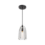 Farmhouse light bulbs black hanging light glass, metal pendant light