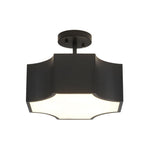 3 light ceiling light acrylic metal light fixture black kitchen light