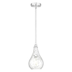 2 Pack island lights brushed nickel light fixtures island glass pendant lights