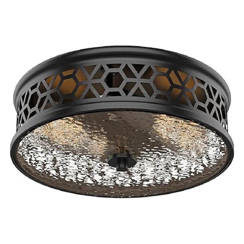 2 light vintage bedroom lights black fixture light glass ceiling light