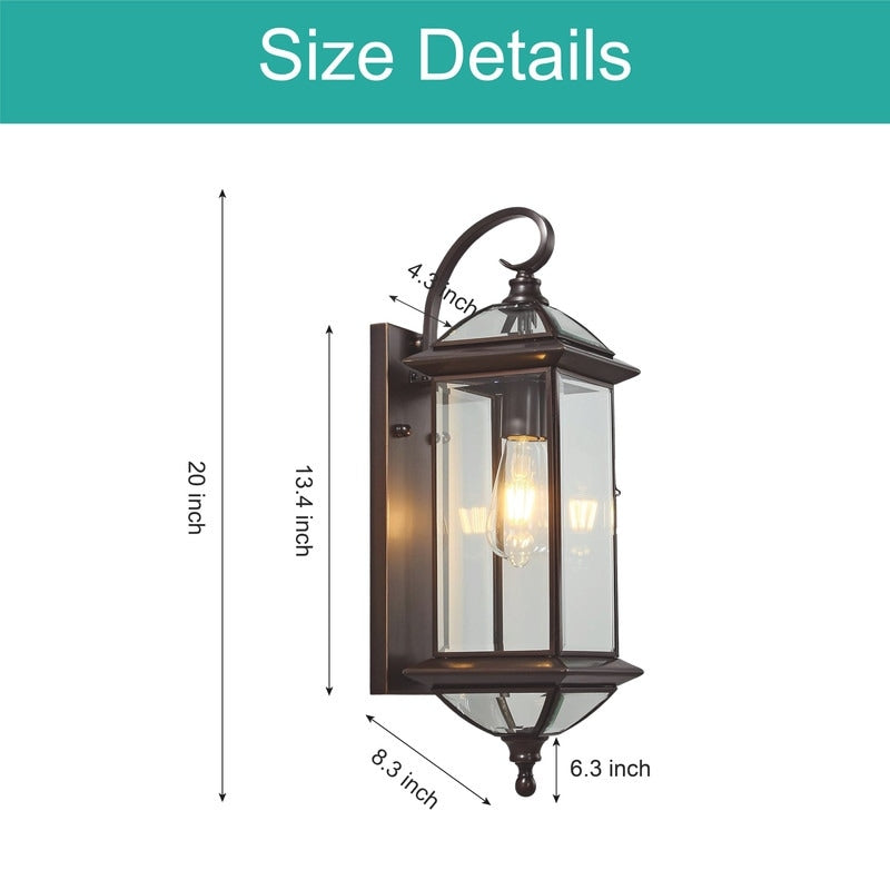 340 Degree adjustment light fixture  black sconce light  metal wall lights