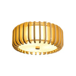 13.4 in led light metal wood light fixtures gold ceiling light