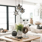 Adjustable lights for dining tulip green small hanging light brass, glass lighting pendant lights