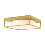 15 inch led light metal kitchen light gold ceiling light