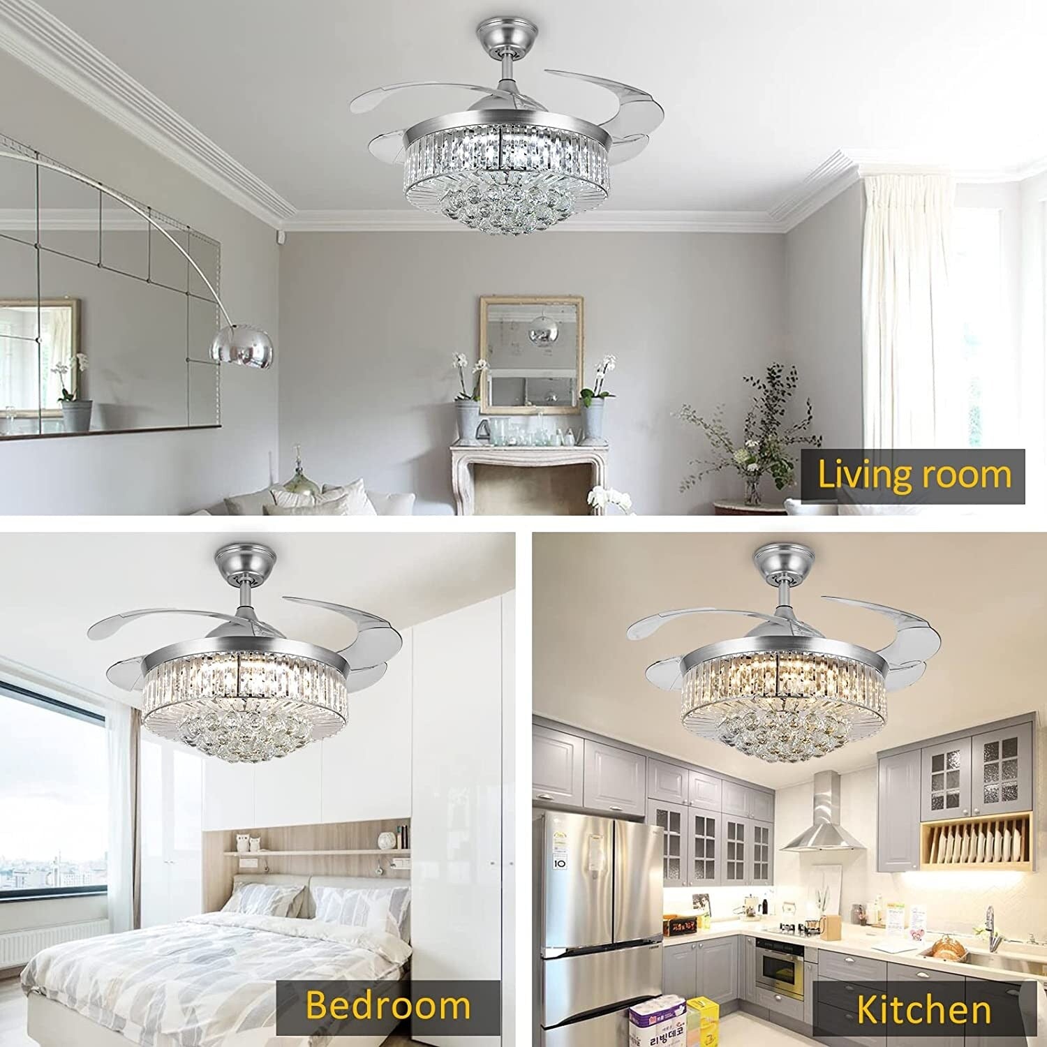 42 inch ceiling fan with lights indoor ceiling light kits with fans and remote control