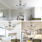 42 inch ceiling fan with lights indoor ceiling light kits with fans and remote control