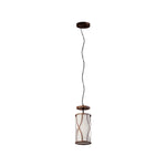 Farmhouse hallway lighting brown pendant light metal islandlighting