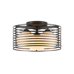 3 light bulbs light glass metal bedroom light black ceiling light