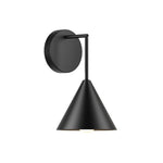 Rechargeable led light metal indoor light black light fixture