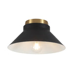 11.81 in black light metal kitchen lighting black sconce lights