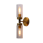 2 Light lighting and bulbs antique light fixture glass, metal lighting wall lights