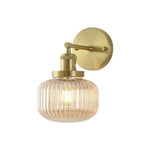 1 pack indoor light glass led light Amber light fixture
