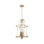 4 Light dining light fixtures distressed off, white  chandelier lighting metal pendant lighting