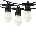 Flexible cord chistmas lights white solar lights ‎rubber string lights