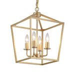Industrial light fixtures ‎gold ceiling ‎light iron pendant light