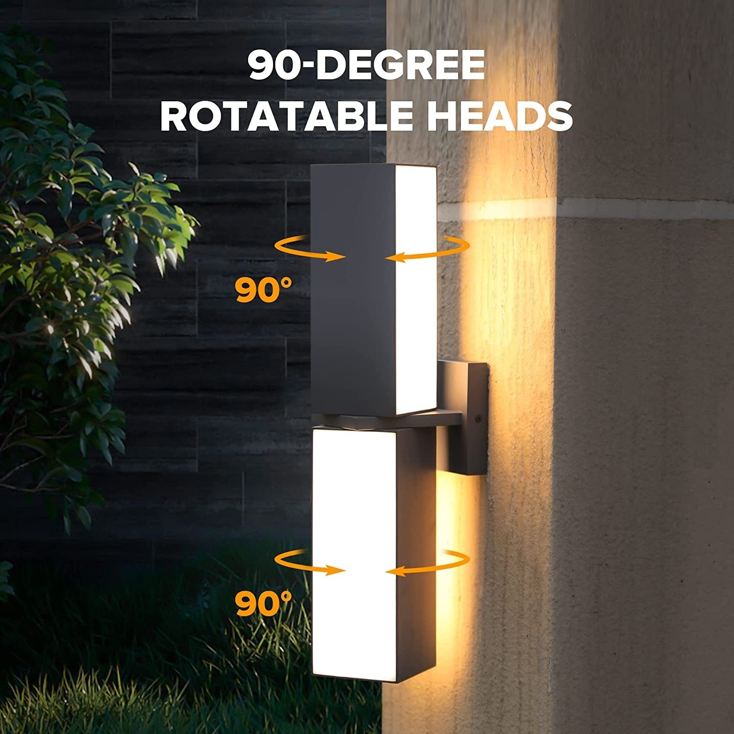 LED porch wall ight modern wall sconce wall lighting