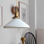 Mini umbrella ceramic pendant light fixture modern kitchen pendant lighting island pendant lighting for kitchen island