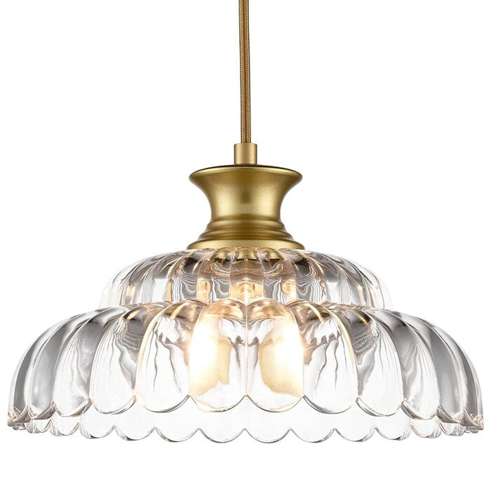 Vintage light fixture gold bedroom light glass,metal kitchen pendant lights